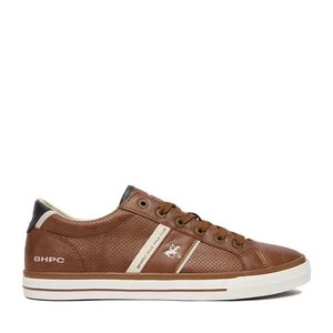 Obrázek produktu Sneakersy Beverly Hills Polo Club CEO-FRISCO-01 Hnědá