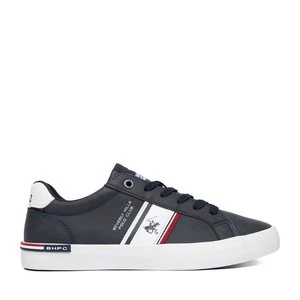 Obrázek produktu Sneakersy Beverly Hills Polo Club CEO-LUSITANO-01 Tmavomodrá