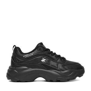 Obrázek produktu Sneakersy Beverly Hills Polo Club CEO-V12-1099 Černá