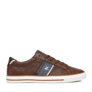 Obrázek produktu Sneakersy Beverly Hills Polo Club CEO-V5-DODO Hnědá