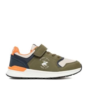 Obrázek produktu Sneakersy Beverly Hills Polo Club CEO-V9-BHPC(III) Khaki
