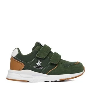 Obrázek produktu Sneakersy Beverly Hills Polo Club CEOWB-CP23-25063(CH) Khaki