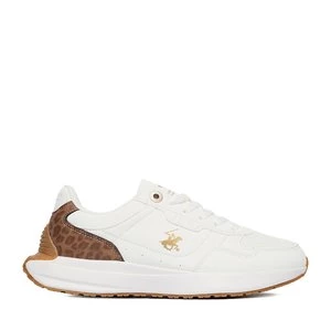 Obrázek produktu Sneakersy Beverly Hills Polo Club CEOWB-WP-24449Z-B Bílá