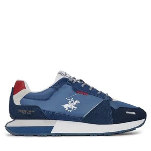 Obrázek produktu Sneakersy Beverly Hills Polo Club CRUZ MIX Tmavomodrá