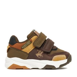 Obrázek produktu Sneakersy Beverly Hills Polo Club EO-FD3068-010 Khaki