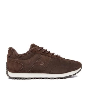 Obrázek produktu Sneakersy Beverly Hills Polo Club EO-V12-1187 Hnědá