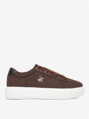 Obrázek produktu Sneakersy Beverly Hills Polo Club HNĚDÁ