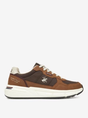 Obrázek produktu Sneakersy Beverly Hills Polo Club HNĚDÁ