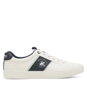 Obrázek produktu Sneakersy Beverly Hills Polo Club M-SS24-3C012 Bílá