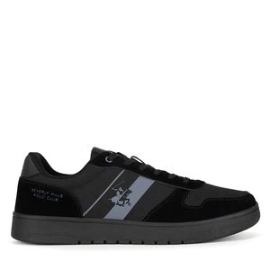 Obrázek produktu Sneakersy Beverly Hills Polo Club M-VS31981-01 Černá