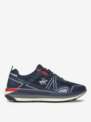 Obrázek produktu Sneakersy Beverly Hills Polo Club TMAVĚ MODRÁ