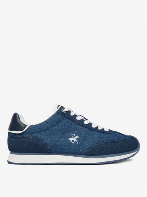 Obrázek produktu Sneakersy Beverly Hills Polo Club TMAVĚ MODRÁ
