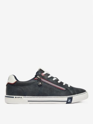 Obrázek produktu Sneakersy Beverly Hills Polo Club TMAVĚ MODRÁ