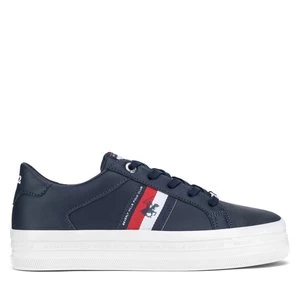 Obrázek produktu Sneakersy Beverly Hills Polo Club V12-721 Tmavomodrá