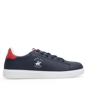 Obrázek produktu Sneakersy Beverly Hills Polo Club V12-762(V)CH Tmavomodrá