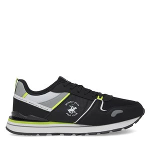 Obrázek produktu Sneakersy Beverly Hills Polo Club V5-6140 Černá