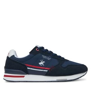 Obrázek produktu Sneakersy Beverly Hills Polo Club V5-6414 Tmavomodrá