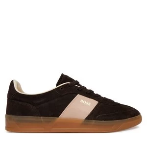 Obrázek produktu Sneakersy BOSS Brenta 50563375 Hnědá