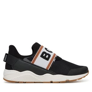 Obrázek produktu Sneakersy BOSS J51645 S Černá