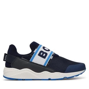 Obrázek produktu Sneakersy BOSS J51645 S Tmavomodrá