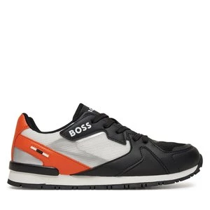 Obrázek produktu Sneakersy BOSS J51646 S Černá
