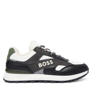 Obrázek produktu Sneakersy BOSS J52560 S Černá