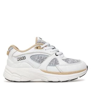 Obrázek produktu Sneakersy BOSS J52815 M Bílá