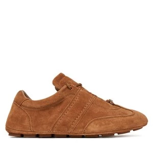 Obrázek produktu Sneakersy BOSS Roxanne 50547962 Hnědá