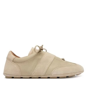 Obrázek produktu Sneakersy BOSS Roxanne 50557962 Béžová