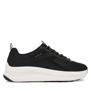 Obrázek produktu Sneakersy Calvin Klein Andrea - Chunky Ck Stripe Runner Trainers HM0HM02158 Černá