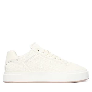 Obrázek produktu Sneakersy Calvin Klein Basket Cup Oxf Lup Hf HM0HM02132 Krémová