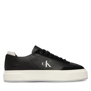 Obrázek produktu Sneakersy Calvin Klein Basket Cups Lup Wt Lth Su HW0HW02984 Černá