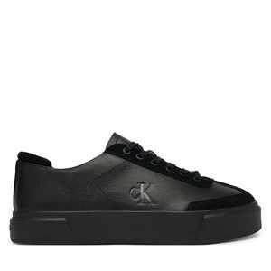 Obrázek produktu Sneakersy Calvin Klein Basket Cupsole Lup Wt Lth HM0HM02133 Černá