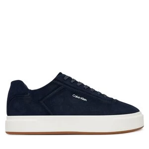 Obrázek produktu Sneakersy Calvin Klein Basket Cupsole Oxf Lup Hf Su HM0HM02131 Tmavomodrá