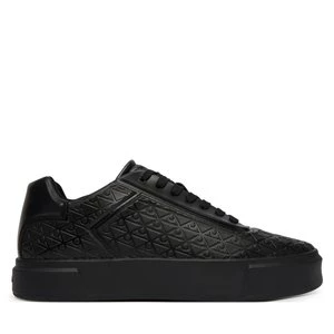 Obrázek produktu Sneakersy Calvin Klein Beasket Cup Oxf Lup Hf Aop Lth HM0HM02132 Černá