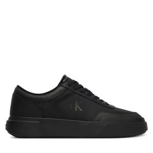 Obrázek produktu Sneakersy Calvin Klein Chunky Cups Laceup Oxf Mix Mat HM0HM02326 Černá