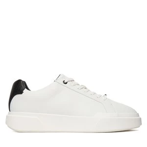 Obrázek produktu Sneakersy Calvin Klein Chunky Cupsole Laceup Clean Lth HM0HM02239 Bílá