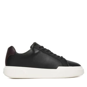 Obrázek produktu Sneakersy Calvin Klein Chunky Cupsole Laceup Clean Lth HM0HM02239 Černá