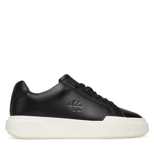 Obrázek produktu Sneakersy Calvin Klein Chunky Cupsole Laceup Lth Wn YW0YW01947 Černá