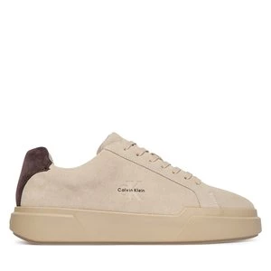 Obrázek produktu Sneakersy Calvin Klein Chunky Cupsole Laceup Su YM0YM01453 Béžová