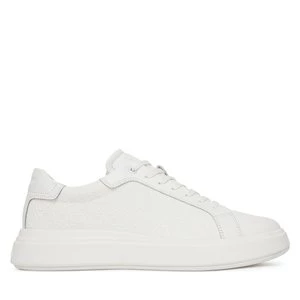 Obrázek produktu Sneakersy Calvin Klein Chunky Low Top Lace Up Mono HM0HM01970 Bílá