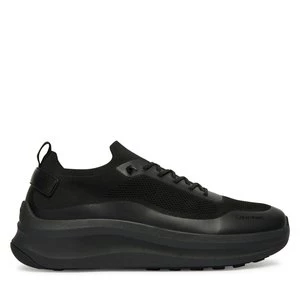 Obrázek produktu Sneakersy Calvin Klein Chunky Runner Lace Up Sock Knit YM0YM01457 Černá