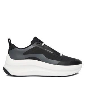 Obrázek produktu Sneakersy Calvin Klein Chunky Runner Laceup Mix Aop YW0YW02077 Černá