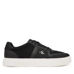 Obrázek produktu Sneakersy Calvin Klein Claccic Cups Laceup Knit HM0HM02130 Černá