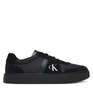 Obrázek produktu Sneakersy Calvin Klein Classic Cups Lace Mix Emb Tongue YM0YM01395 Černá