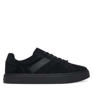 Obrázek produktu Sneakersy Calvin Klein Classic Cups Laceup Tape Su HM0HM02200 Černá