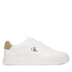 Obrázek produktu Sneakersy Calvin Klein Classic Cupsole Laceup Lth YM0YM01435 Bílá