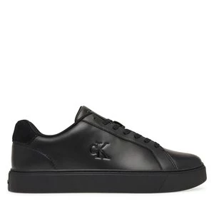 Obrázek produktu Sneakersy Calvin Klein Classic Cupsole Laceup Lth YM0YM01435 Černá