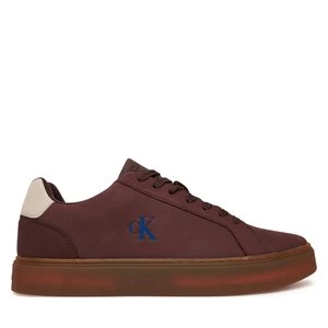 Obrázek produktu Sneakersy Calvin Klein Classic Cupsole Laceup YM0YM01432 Fialová