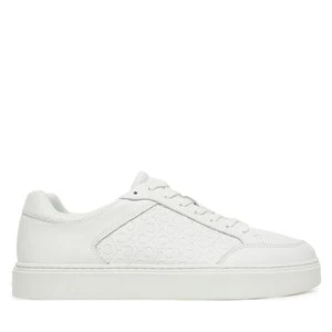 Obrázek produktu Sneakersy Calvin Klein Clean Cup Low Laceup Mono HM0HM01899 Bílá